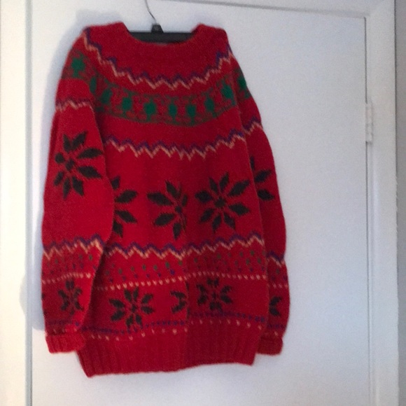 Sweaters - John Ashford 100% wool sweater